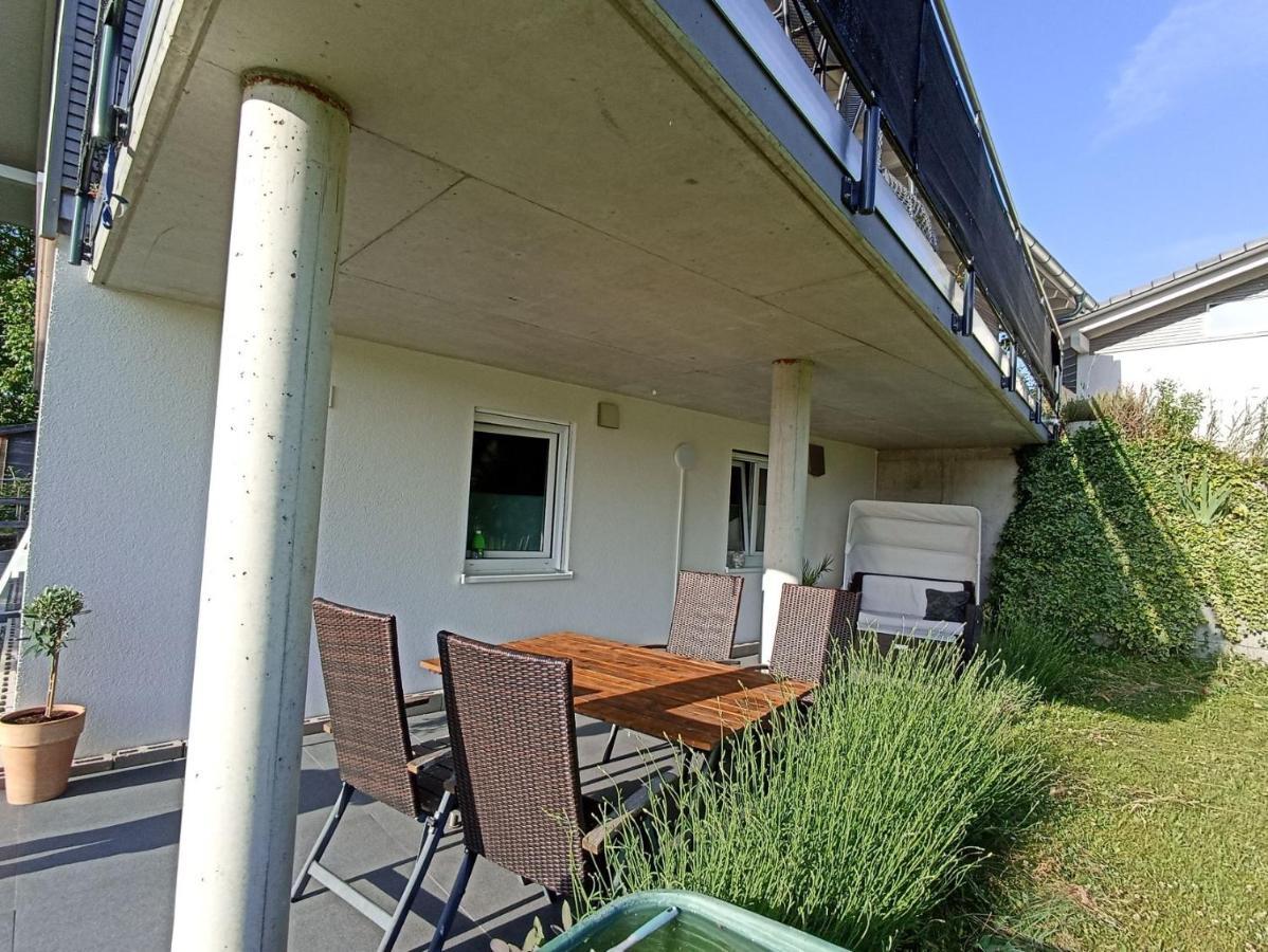 Ferienwohnung Abendsonne Horgenzell Exterior photo